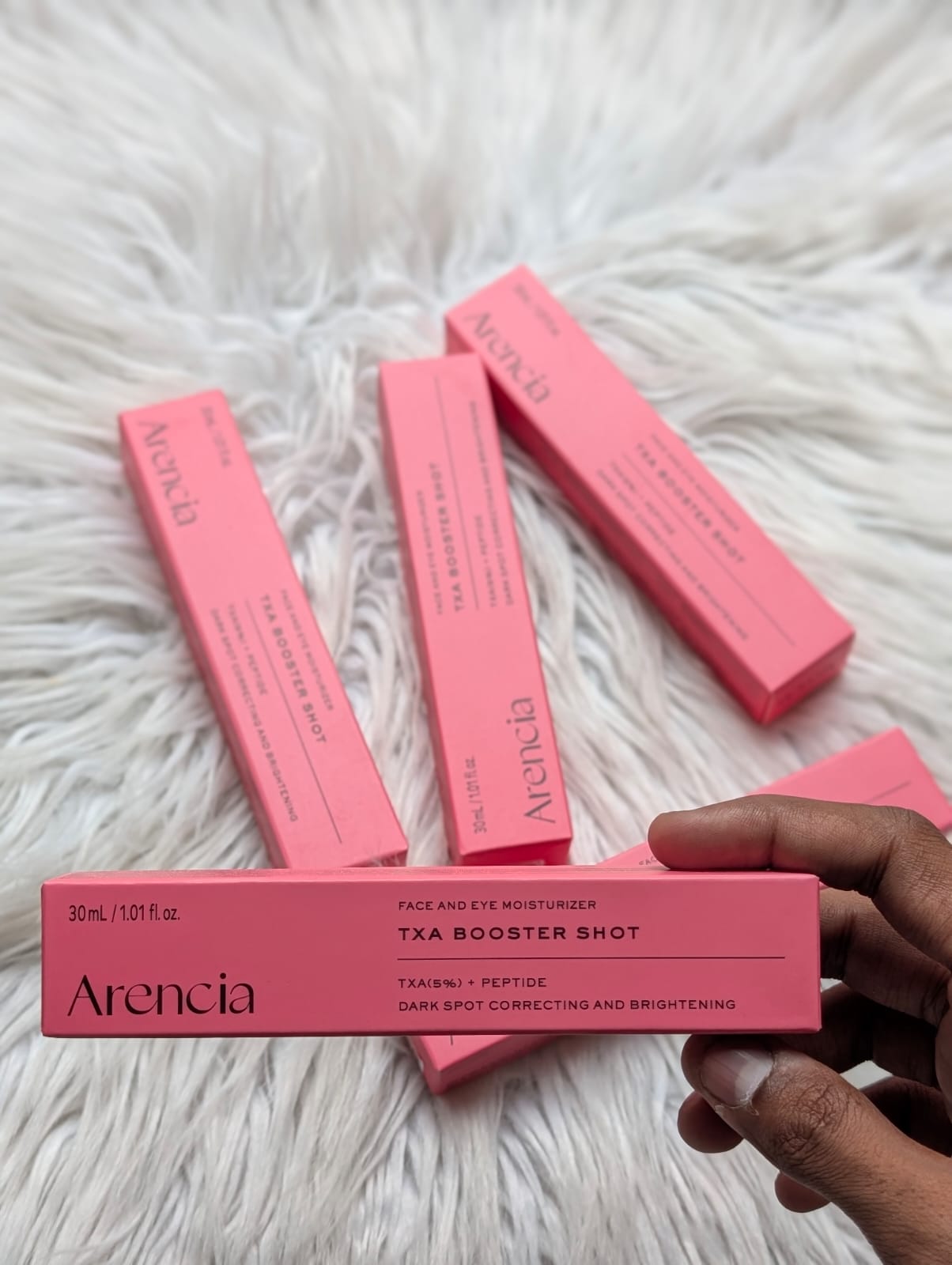 Arencia TXA Booster Shot 30ml Arencia