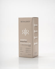 ROYALLINES Argan Oil & Keratin Damage Repair Shampoo (700ml)