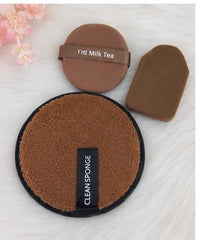 Sweet Beauty Chocolate 4-in-1 Makeup Sponge Set Sweet Beauty
