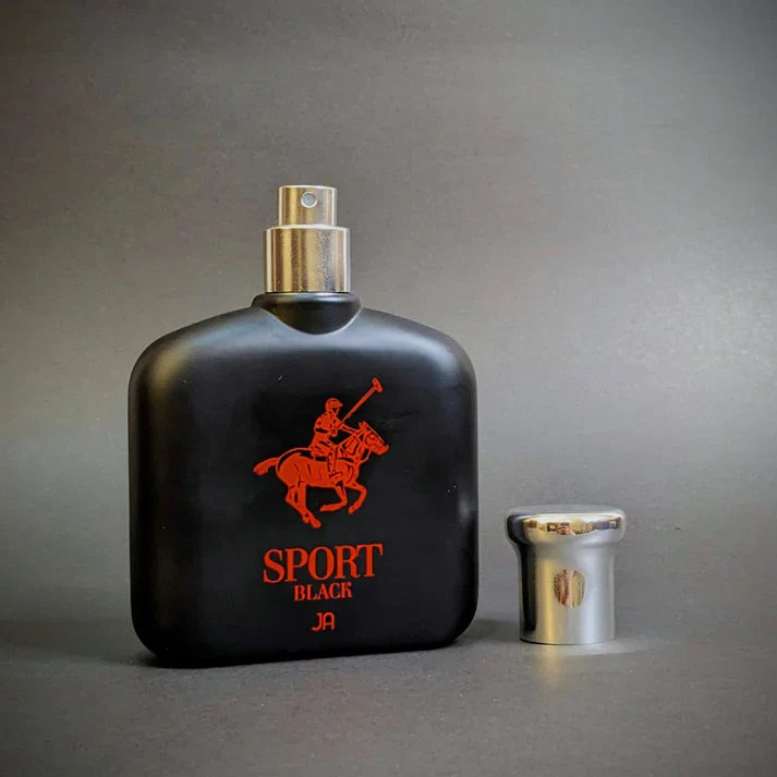 Sport Black Eau de Toilette – 100ml JA