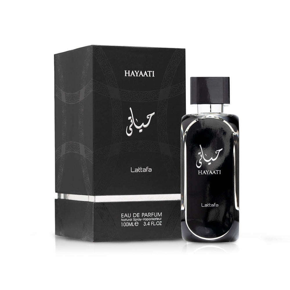 Hayaati by Lattafa Perfumes Unisex Perfume Lattafa