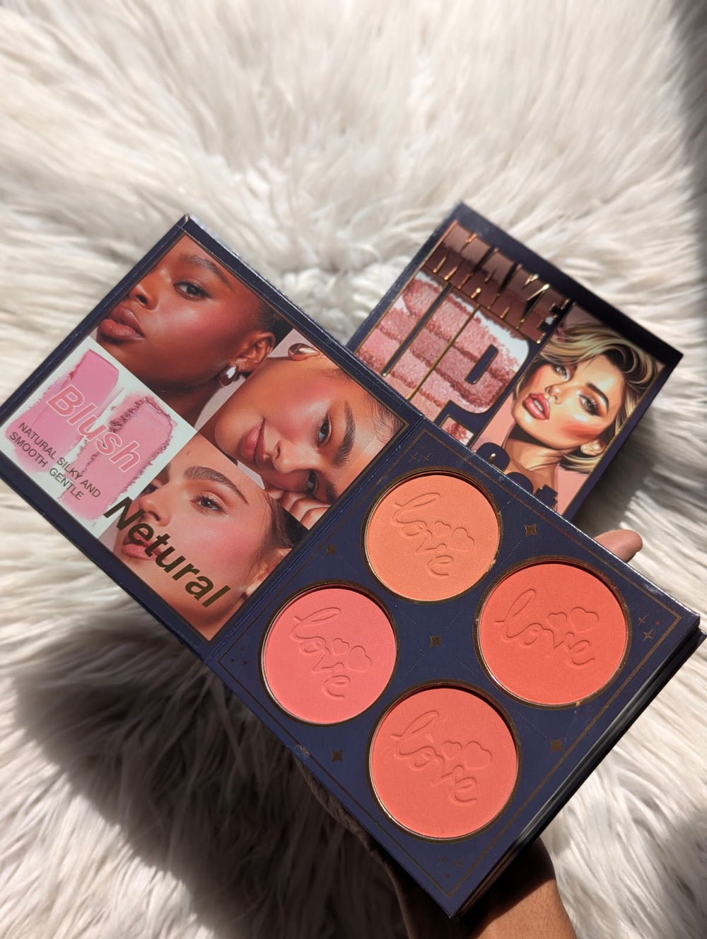 Igoodco Book Eyeshadow 8-in-1 Palette Igoodco