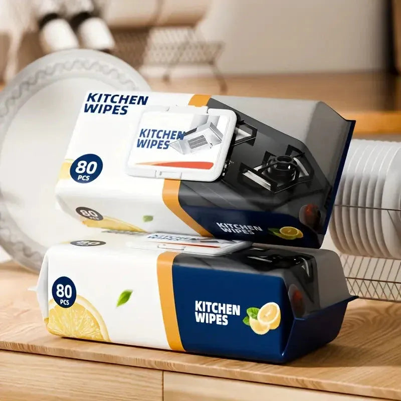 Disposable Kitchen Cleaning Wipes Cosmia.pk