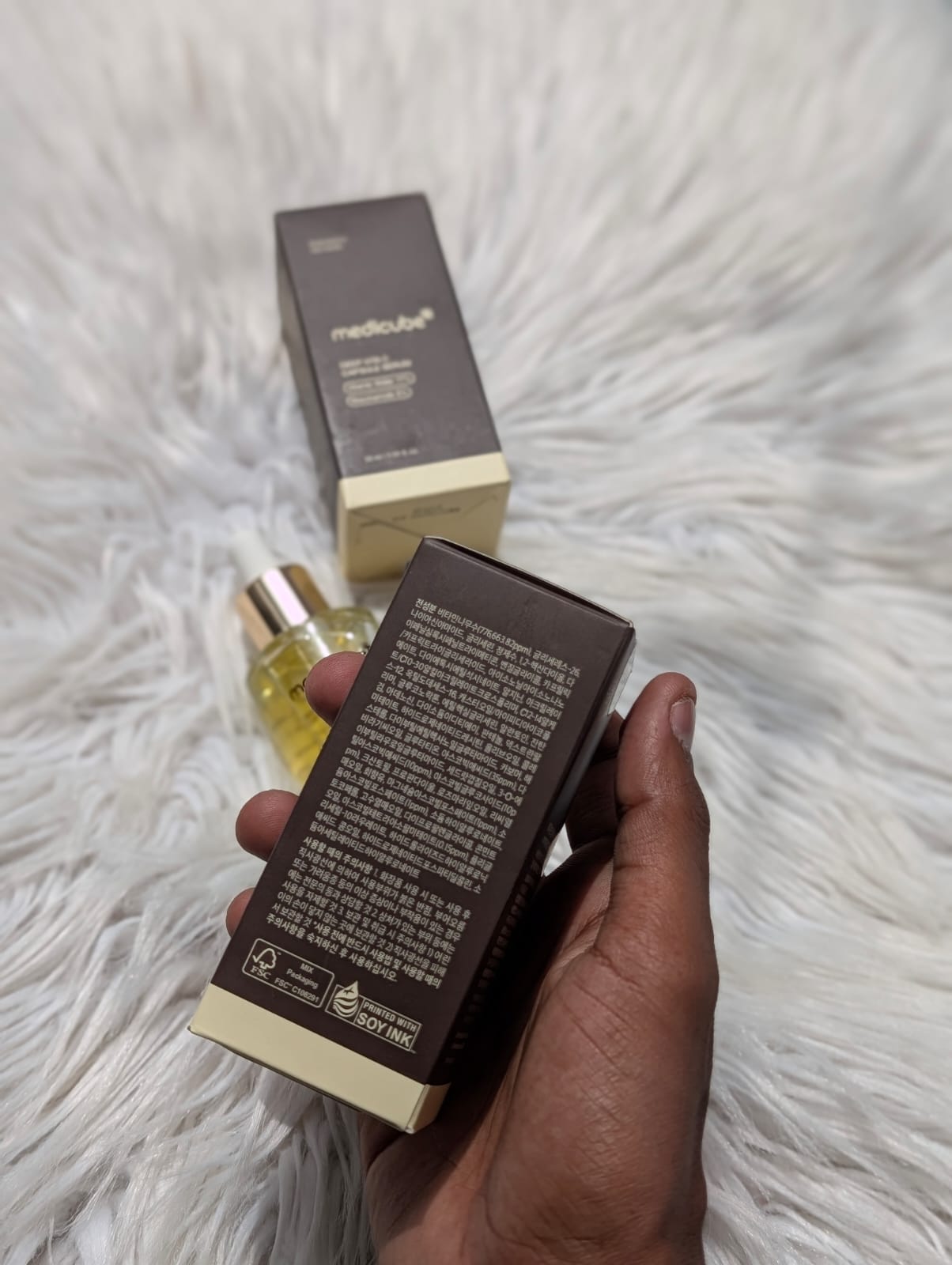 Medicube Deep Vita C Capsule Serum 30ml Medicube