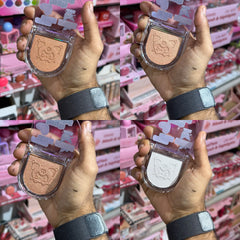 Miss Gosh Super Cute Kuromi 4pcs Highlighters Miss Gosh