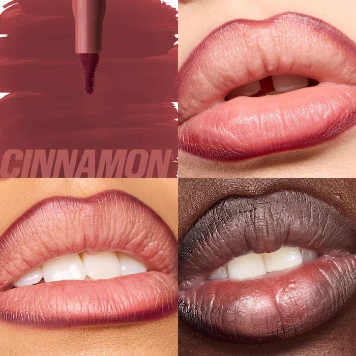 Huda Beauty Lip Contour Lip Stain For 12-Hour Wear Huda Beauty