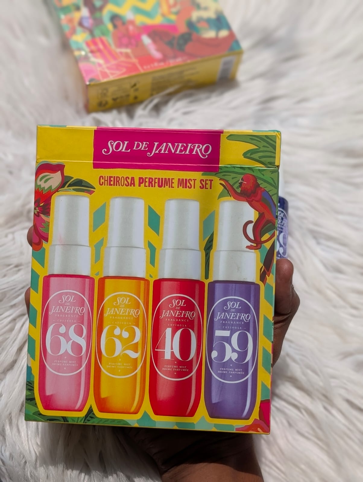 Sol de Janeiro Perfume Mist Set Sol de Janeiro
