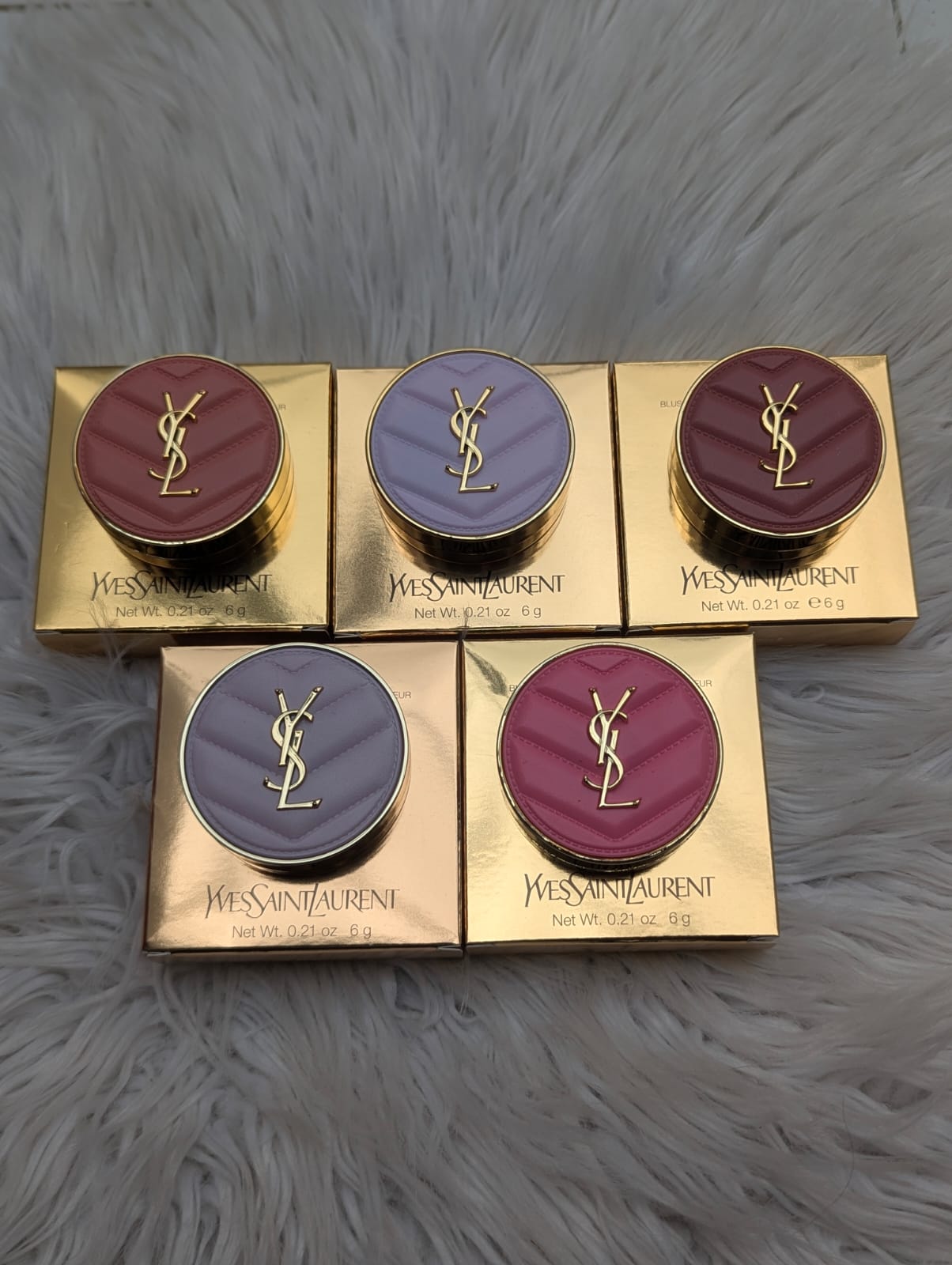 Yves Saint Laurent Make Me Blush 6g Yves Saint Laurent