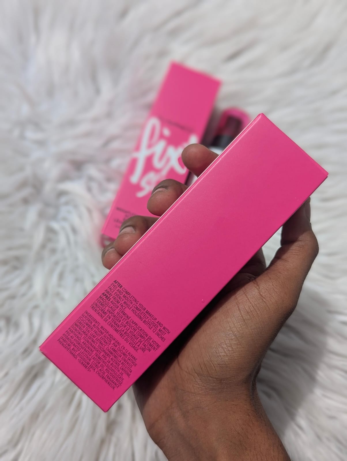 MAC Fix Stay Over Makeup Setting Spray 100ml MAC