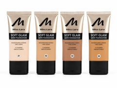 Miss Lara Soft Glam Satin Foundation Miss Lara