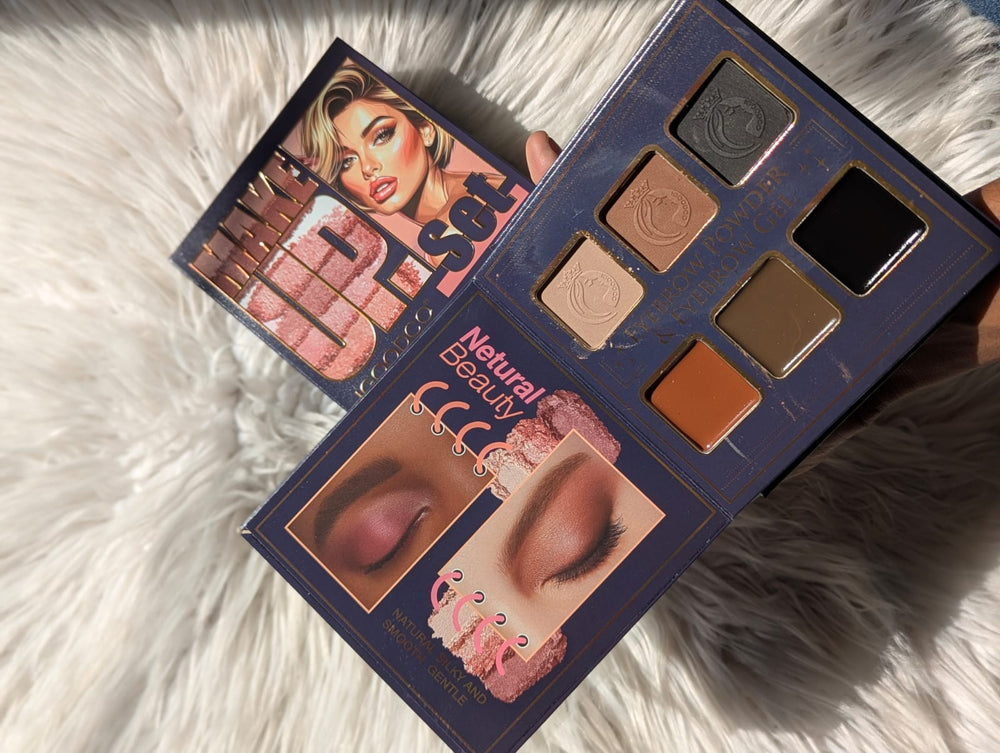 Igoodco Book Eyeshadow 8-in-1 Palette Igoodco