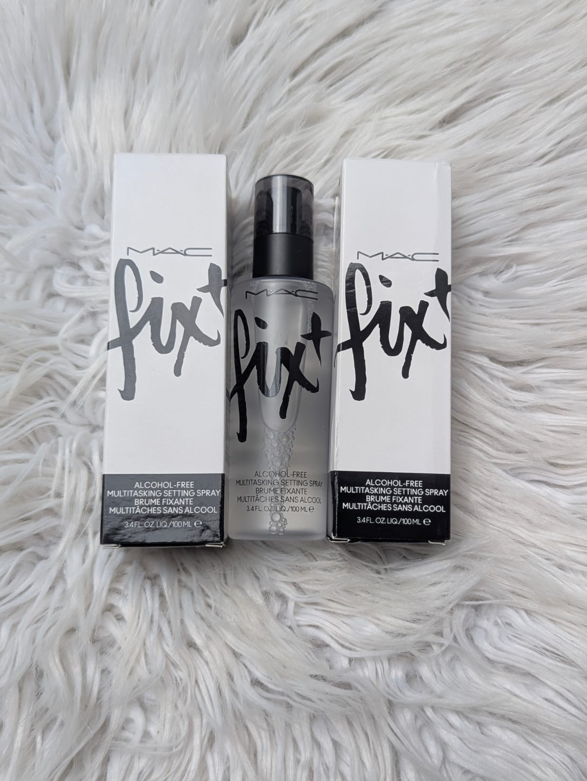 MAC Fix Plus Multi-Tasking Setting Spray 100ml MAC