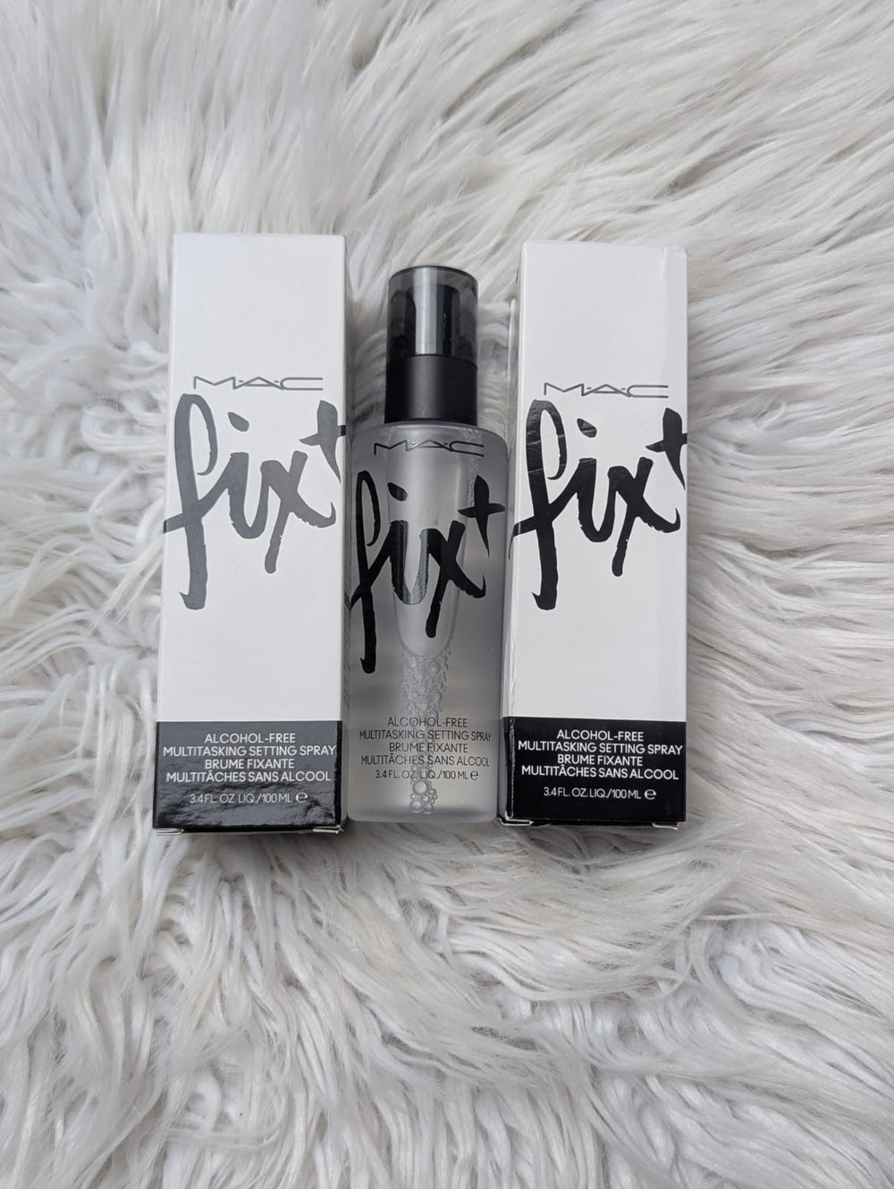 MAC Fix Plus Multi-Tasking Setting Spray 100ml MAC