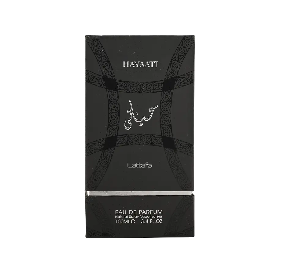 Hayaati by Lattafa Perfumes Unisex Perfume Lattafa