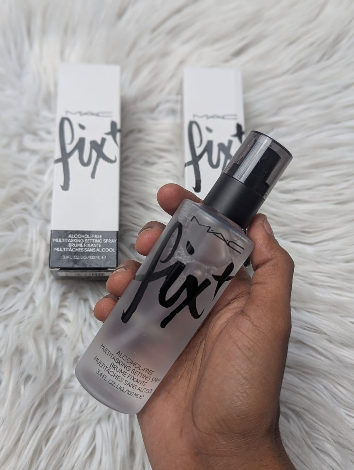 MAC Fix Plus Multi-Tasking Setting Spray 100ml MAC