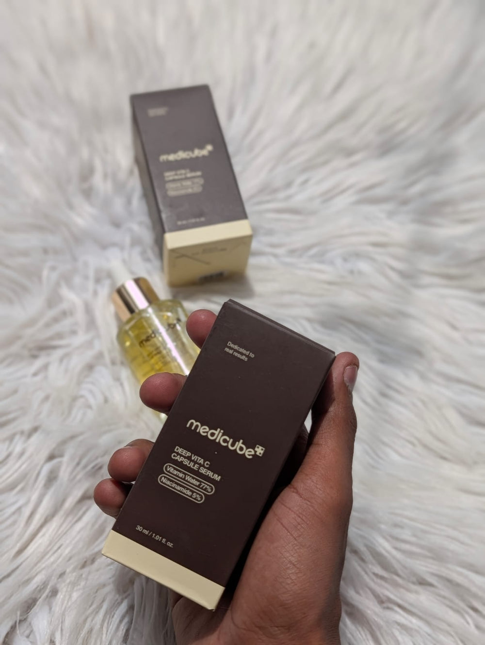 Medicube Deep Vita C Capsule Serum 30ml Medicube