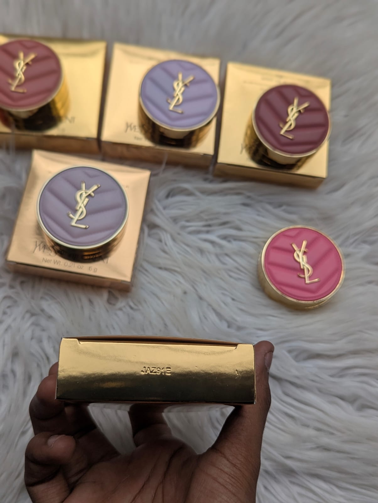 Yves Saint Laurent Make Me Blush 6g Yves Saint Laurent