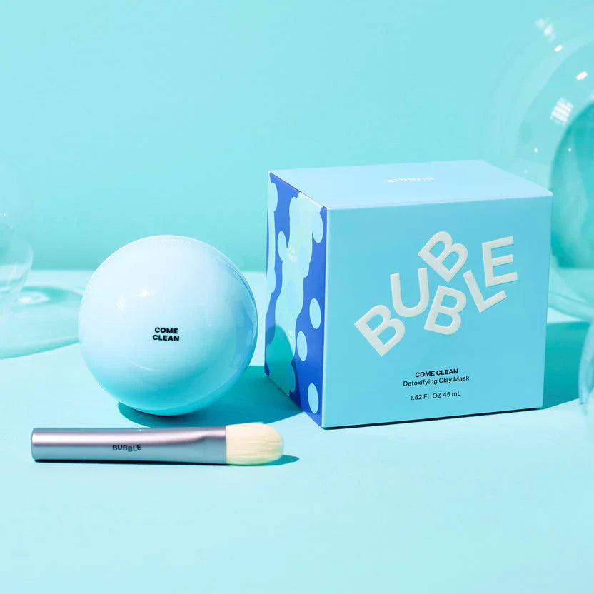 Bubble - Come Clean Detoxifying Clay Mask - 45ml Come clean