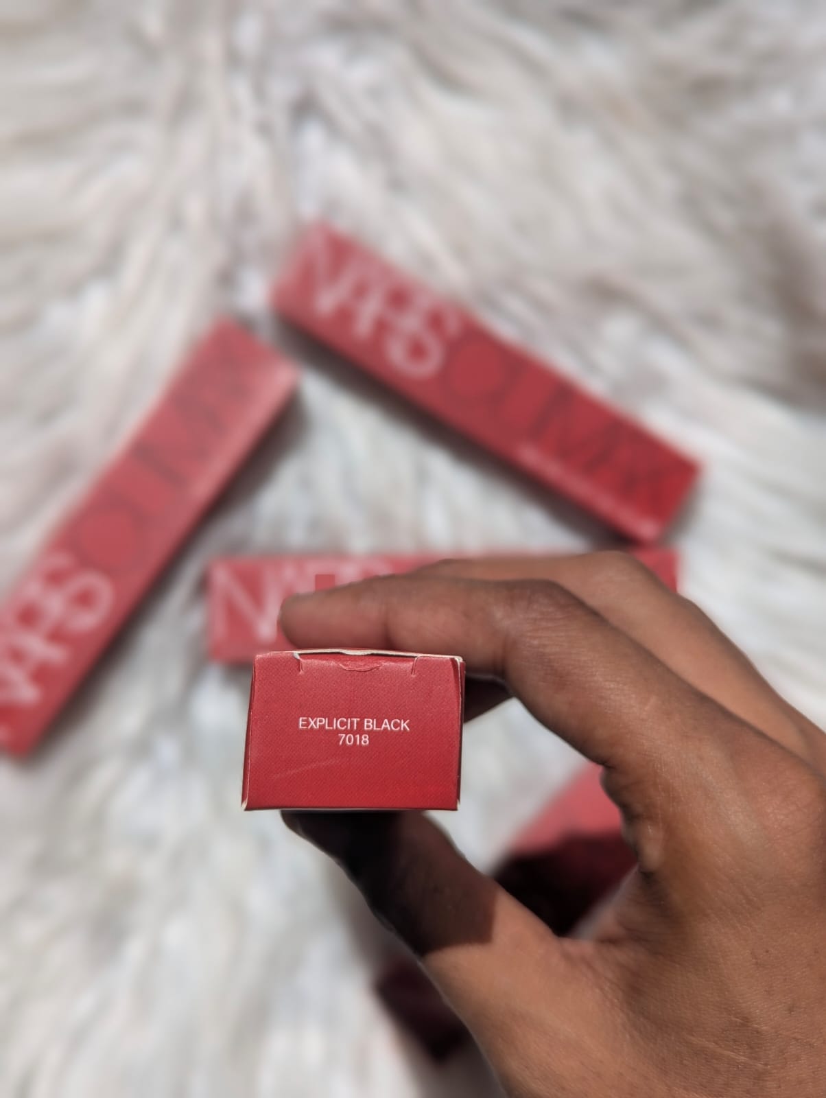 NARS Climax Explicit Black Mascara 6g NARS