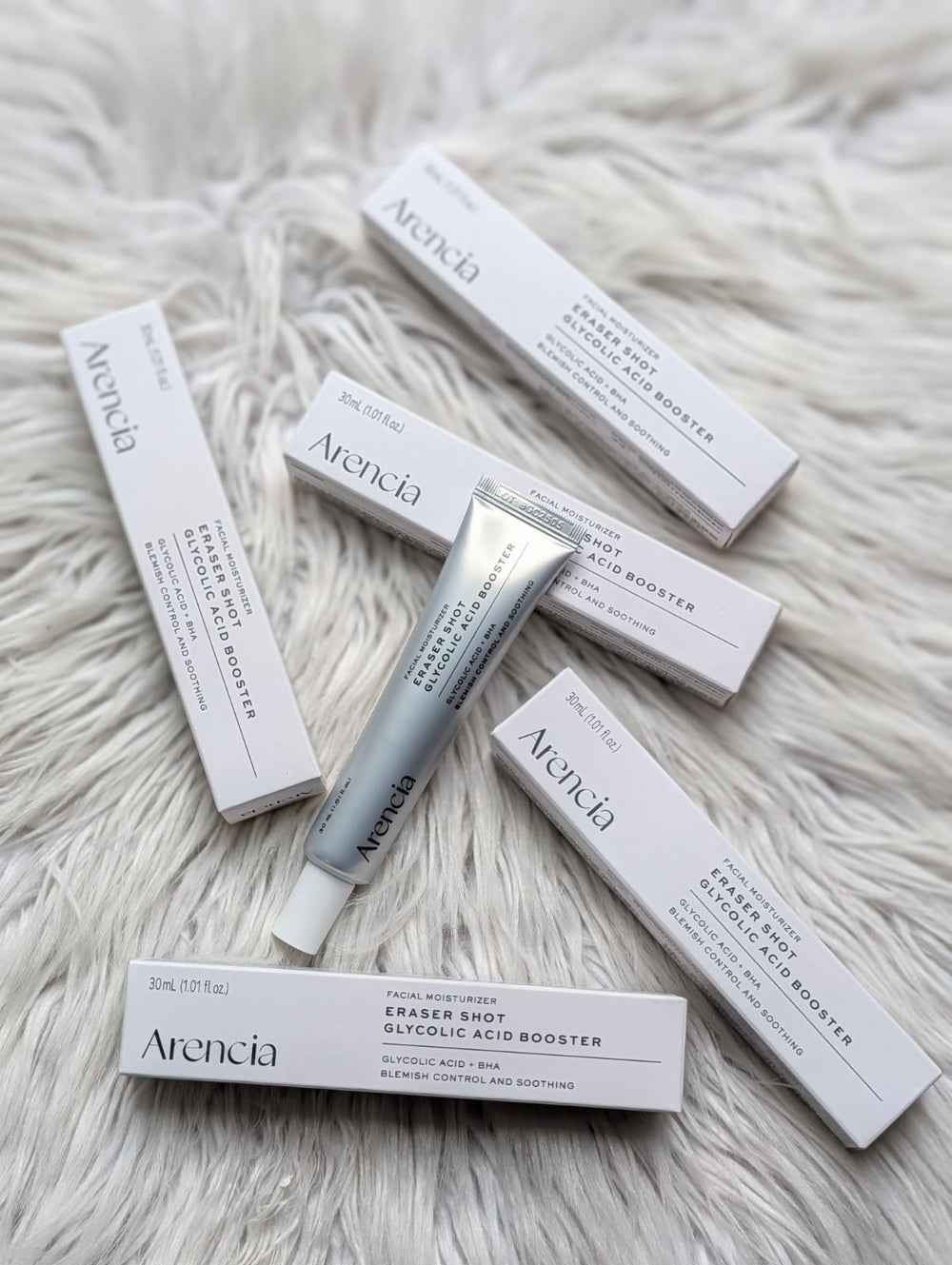 Arencia Eraser Shot Glycolic Acid Booster 30ml Arencia