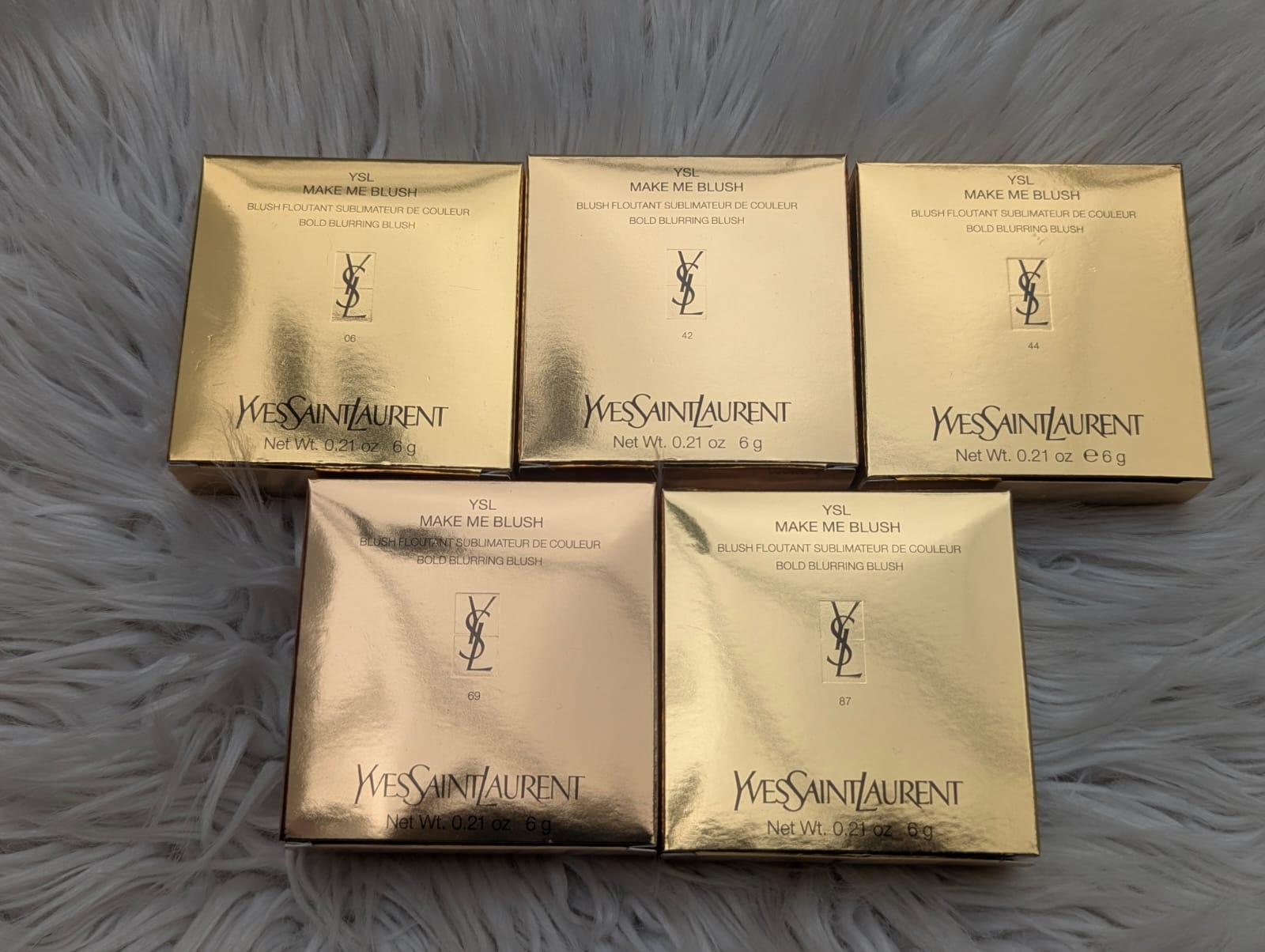 Yves Saint Laurent Make Me Blush 6g Yves Saint Laurent