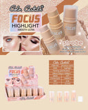 Color Castle Highlighter Stick Set of 3 Color Castle