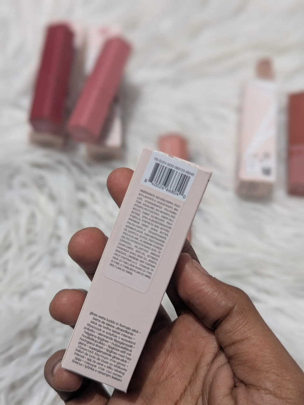 FENTY BEAUTY Gloss Bomb Stix 4 Pcs Set Fenty Beauty