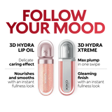 KIKO Milano 3D Hydra Xtreme Lipglosses