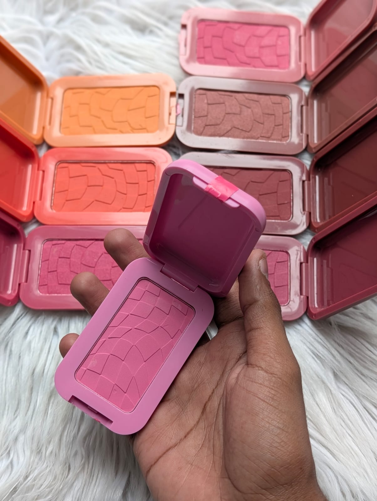 NYX Professional Makeup Buttermelt Blush 5g NYX Professional Makeup