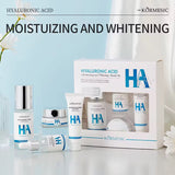 Kormesic Hyaluronic Acid Moisturising & Whitening Facial Set Kormesic