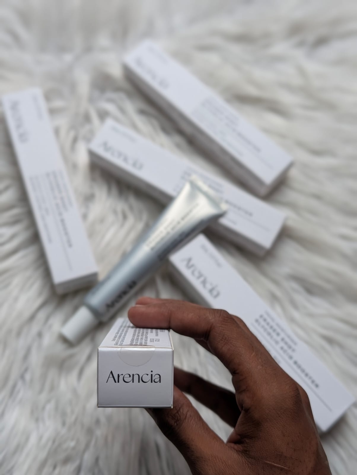 Arencia Eraser Shot Glycolic Acid Booster 30ml Arencia