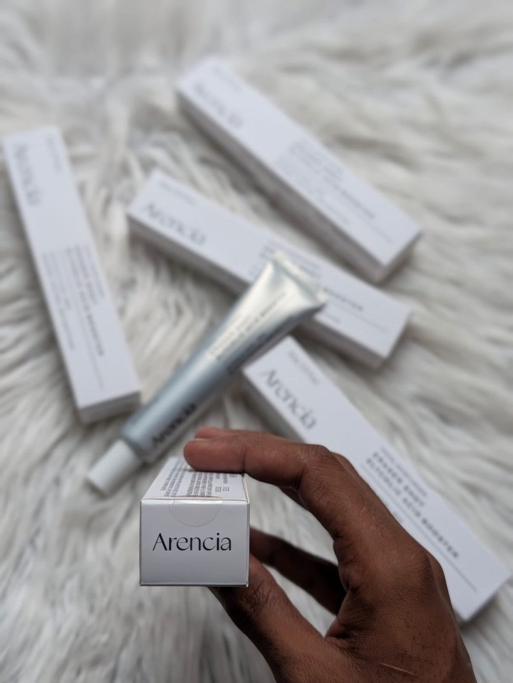 Arencia Eraser Shot Glycolic Acid Booster 30ml Arencia