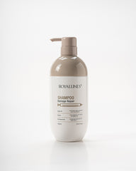 ROYALLINES Argan Oil & Keratin Damage Repair Shampoo (700ml)