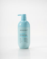 ROYALLINES Protein & Castor Oil Frizz Control & Shine Shampoo (700ml) ROYALLINES