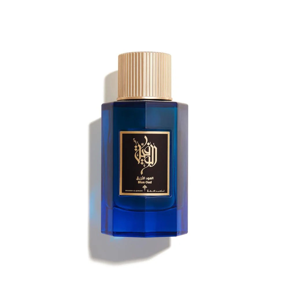 Blue Oud by Ibraheem AlQurashi Unisex Perfume Ibraheem AlQurashi