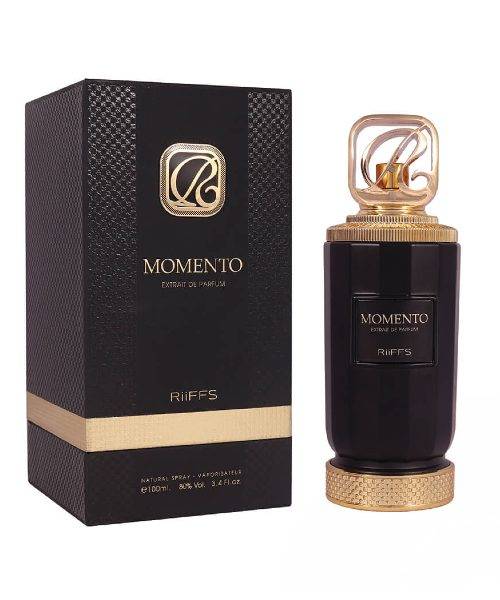 Momento by Riiffs Perfumes Unisex Perfume Riiffs