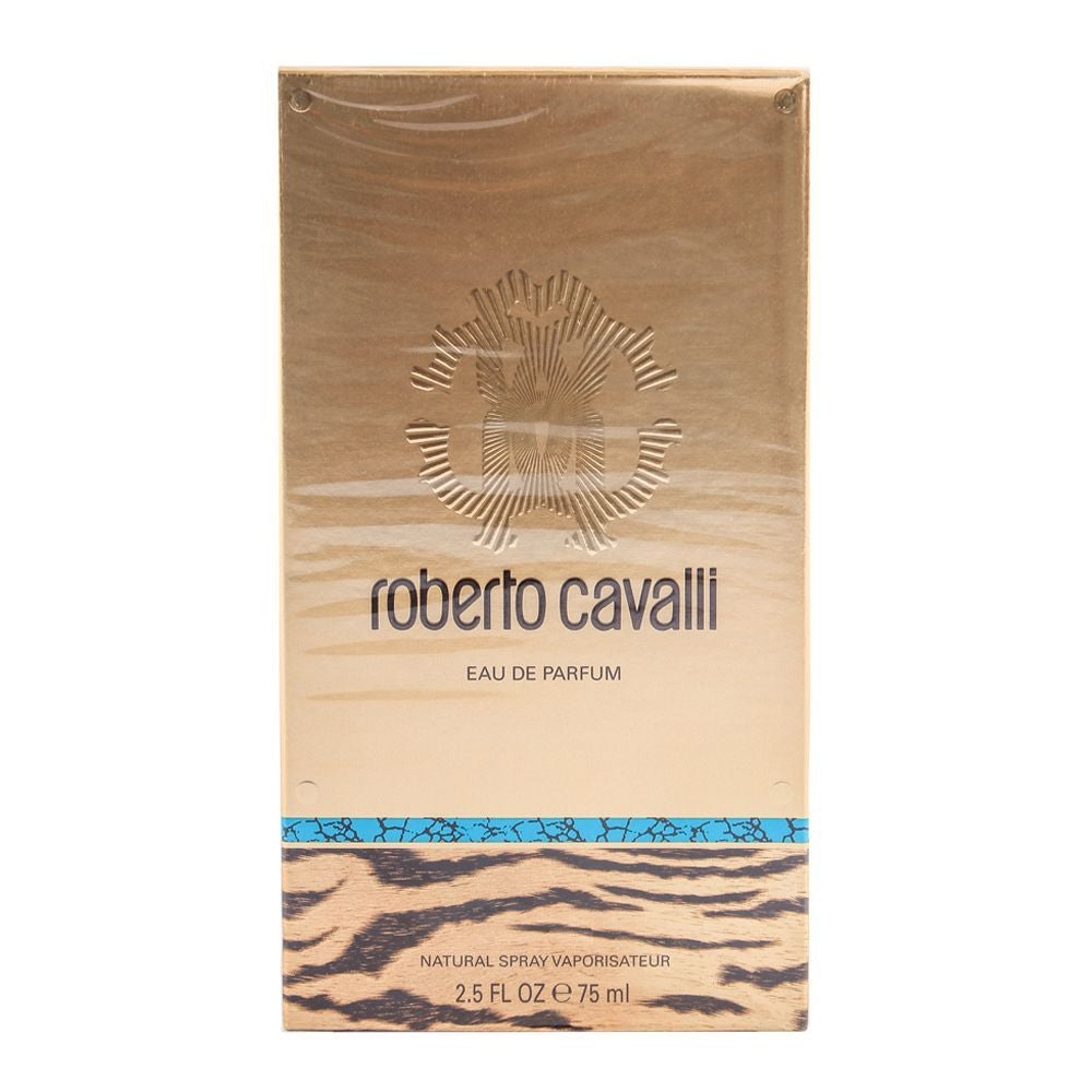 Roberto Cavalli Women Eau de Parfum - 75ml Roberto Cavalli