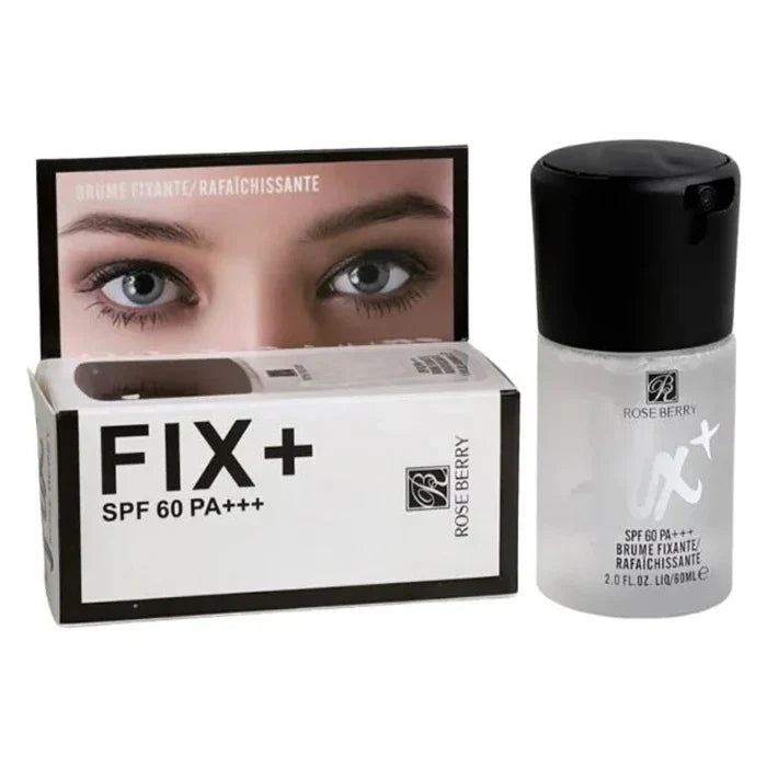 Rose Berry Fix Brume Fixante - 60ml Rose berry