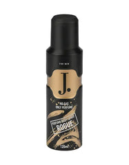 Rougue - No Gas Pour Homme Body Spary - 120ml JUNAID JAMSHED