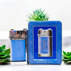 Sellion Royal Tin Perfume – 100ml Sellion