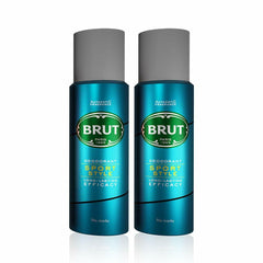 Brut Sport Style Deodorant Body Spray for Men – 200ml Brut