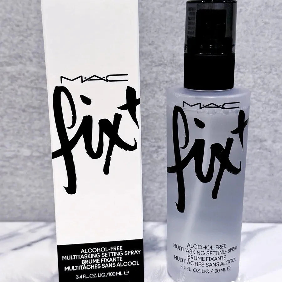 MAC Fix Plus Multi-Tasking Spray Alcohol Free - 100ml Mac