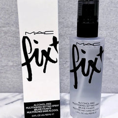 MAC Fix Plus Multi-Tasking Spray Alcohol Free - 100ml Mac