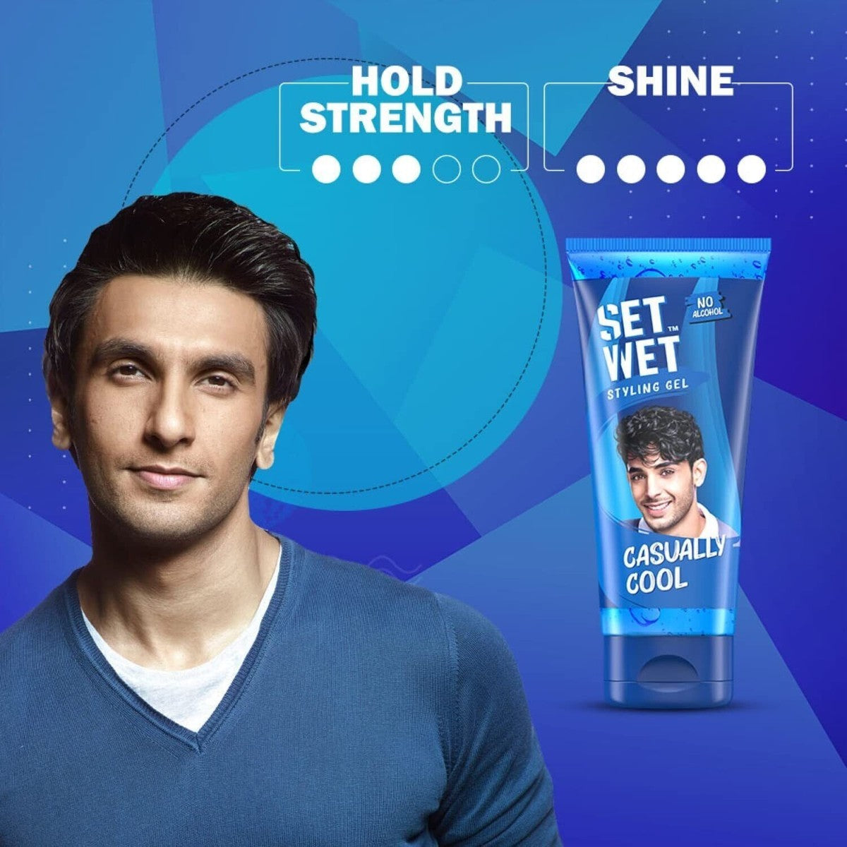 Set Wet Cool Hold 100ml Cosmia.pk