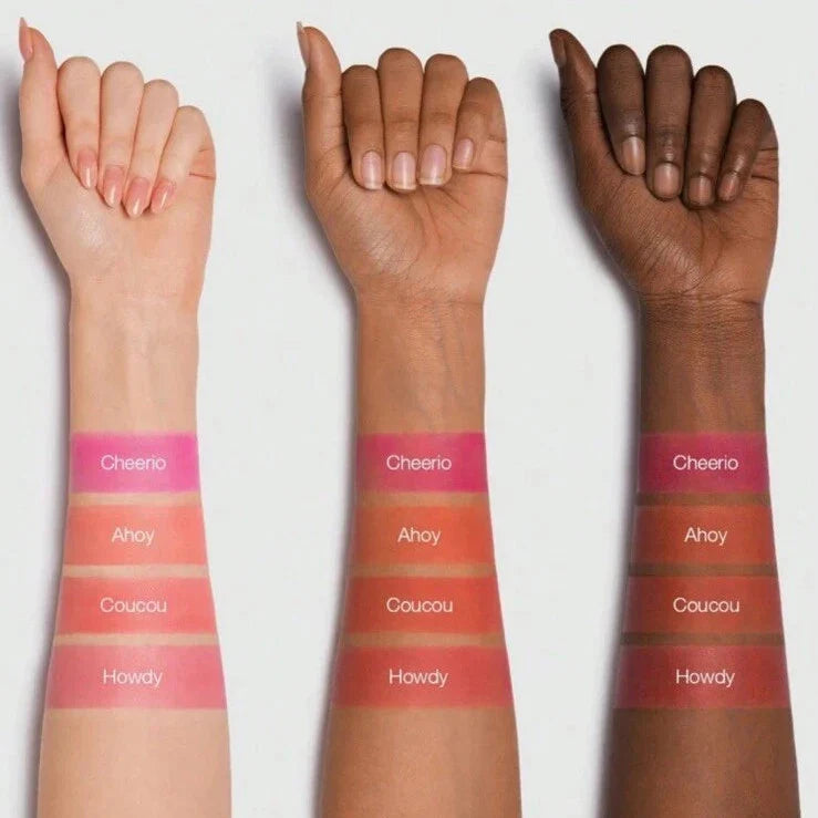 Sheglam Jelly Licious Hydrating Lip & Blush Tint Sheglam