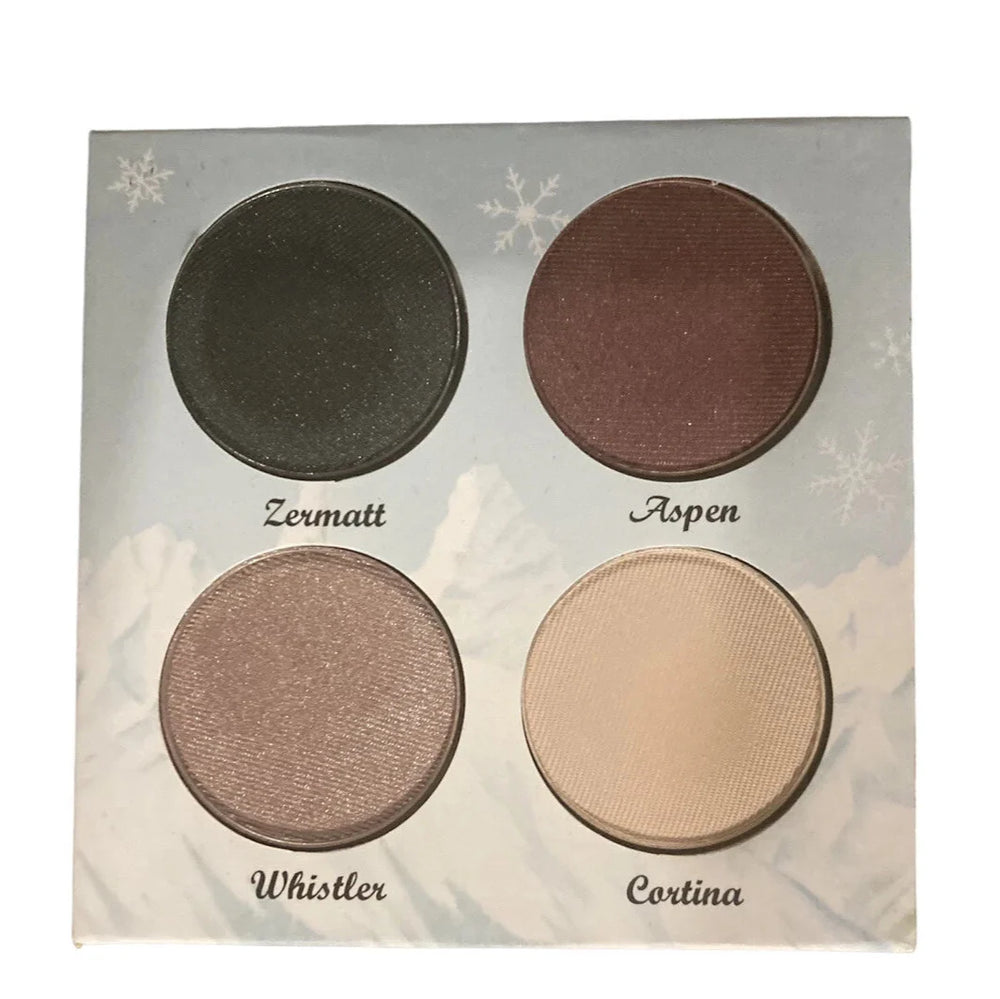 The Balm Mont Balm Eyeshadow Palette The Balm