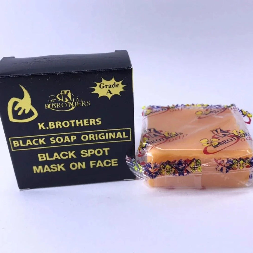 K-BROTHERS Original SOAP Beauty Care K-BROTHERS