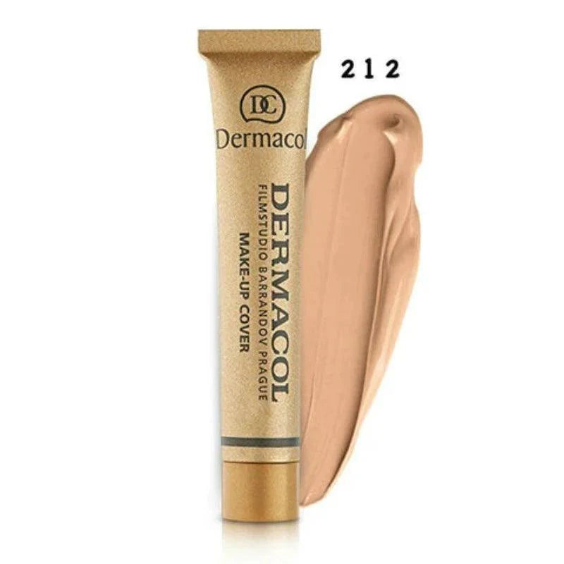 Dermacol Makeup Cover Foundation Dermacol