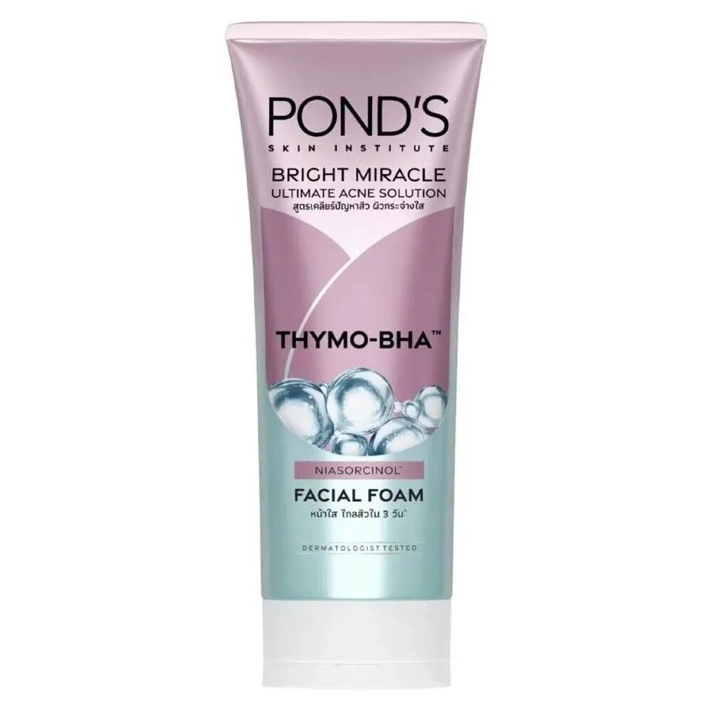 Pond's White Miracle Foam Whitening Face Wash - 90g Pond's