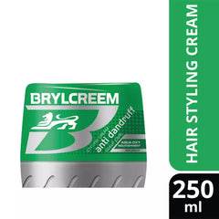 Brylcreem Anti-Dandruff Styling Cream 125ml Brylcreem